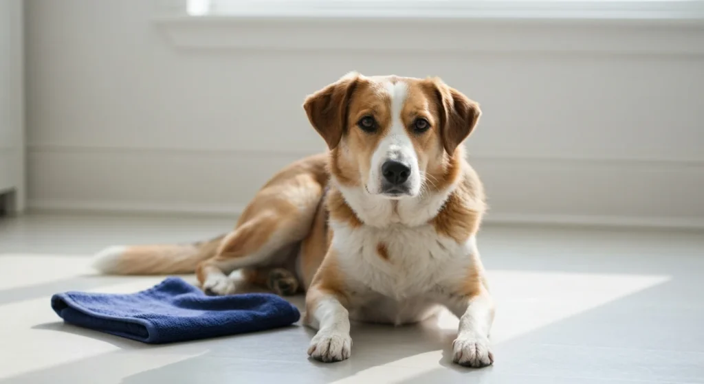 How to Treat a Dog UTI at Home Safely