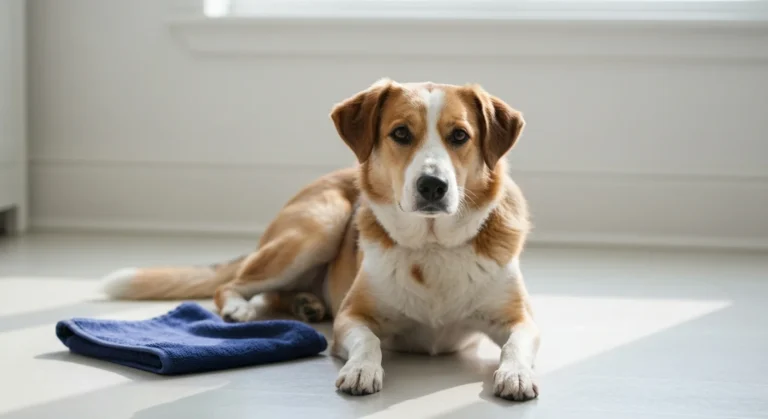 How to Treat a Dog UTI at Home Safely