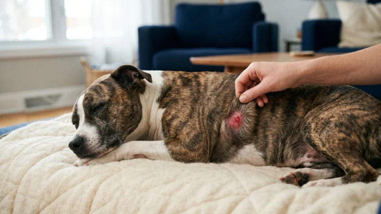 Dog Hot Spot: How to Spot It, Treat It, and Know When to Call the Vet