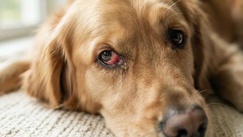 Dog Eye Infection: How to Tell It Apart, Triage the Urgency, and Act on Real Numbers