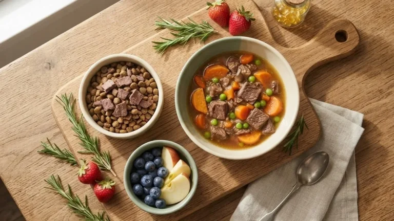 Posh Nosh Dog Food: What It Is and How to Judge It