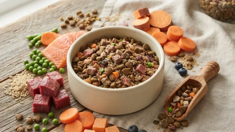 Showtime Dog Food: What the Numbers Really Mean